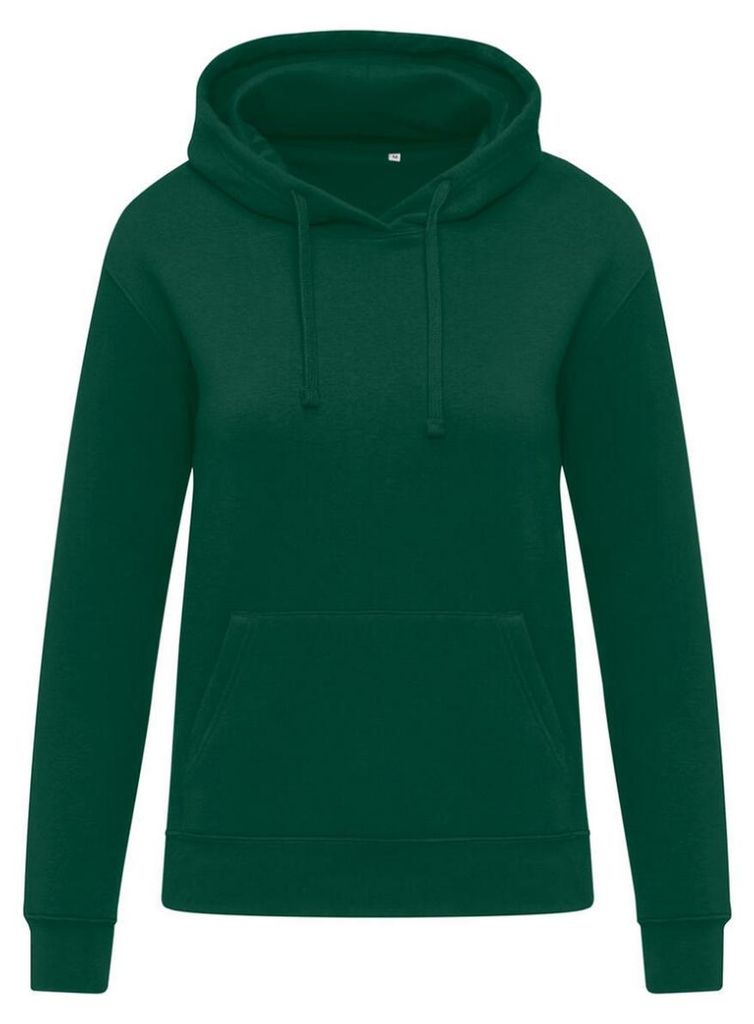 SG Originals - "Originals" Kapuzenpullover für Damen FK3073 (XXL) (Flaschengrün)