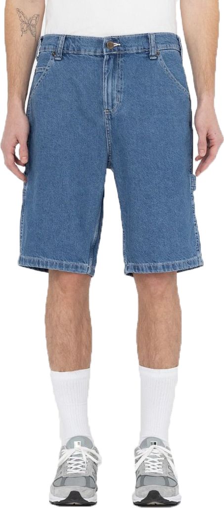 Dickies Shorts DK0A4XCKCLB in Blue color size 36