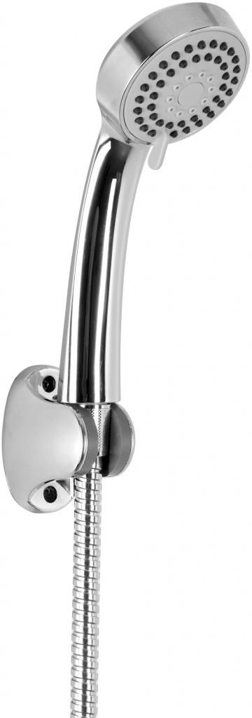 Deante | Duschset - 3-funktional - Edelstahl - Modernes Design - Anti-Calc System