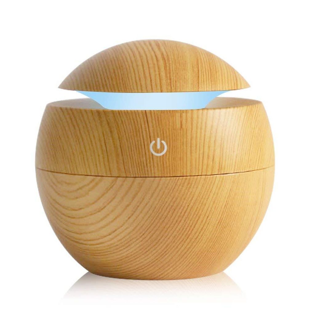 Nawilżacz Dyfuzor Aroma Ultradźwiękowy Dyfuzor Olejków LED Zdjęcie produktu 3