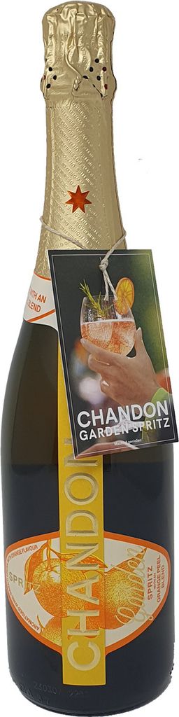 Chandon Garden Spritz Aperitivo all'arancia dall'Argentina Immagine del prodotto 