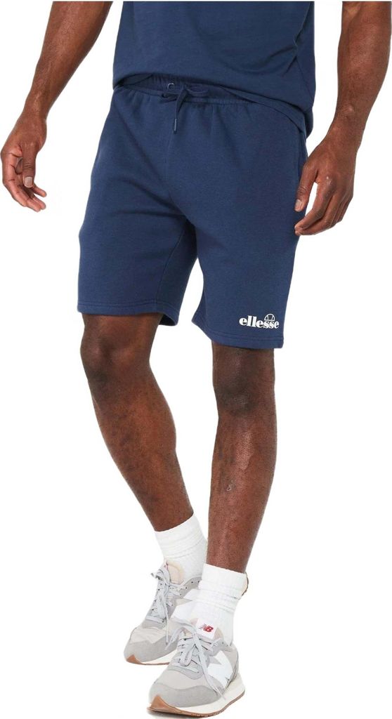 Ellesse Shorts SHP21179-429 in Blue color size x-large