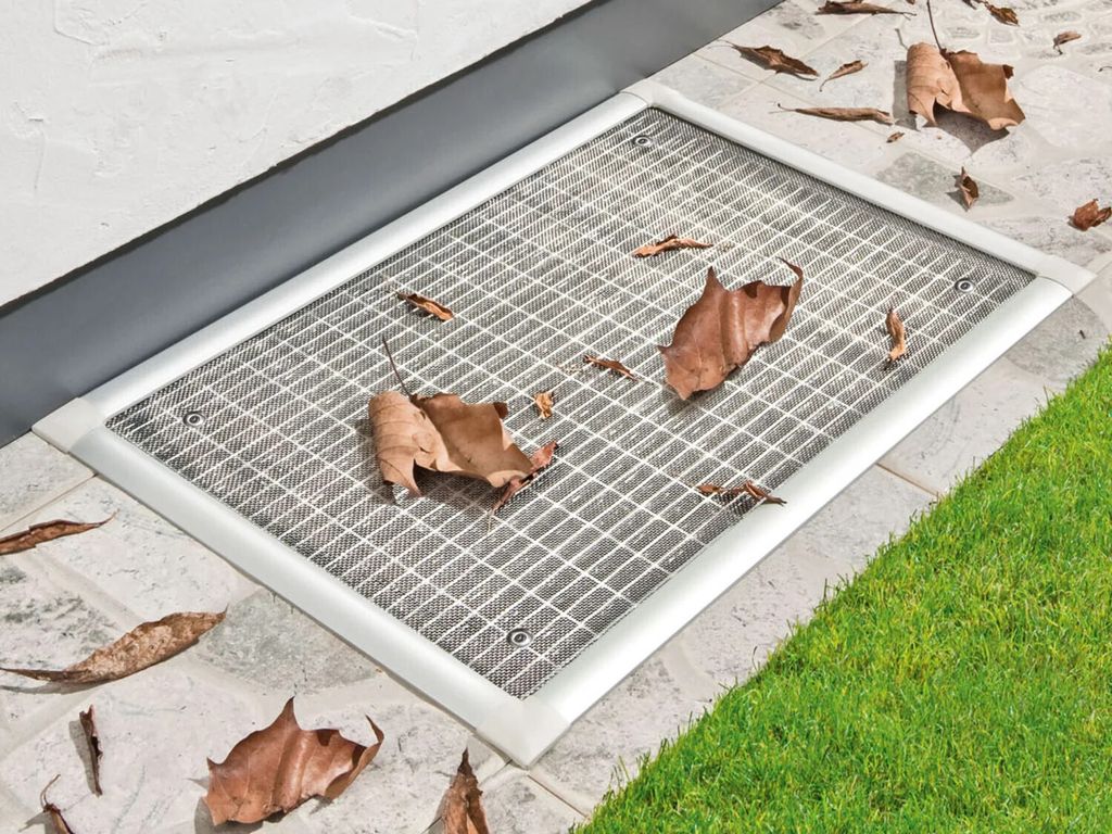 Livarno Home Lichtschachtabdeckung teleskopierbar Produktbild 3