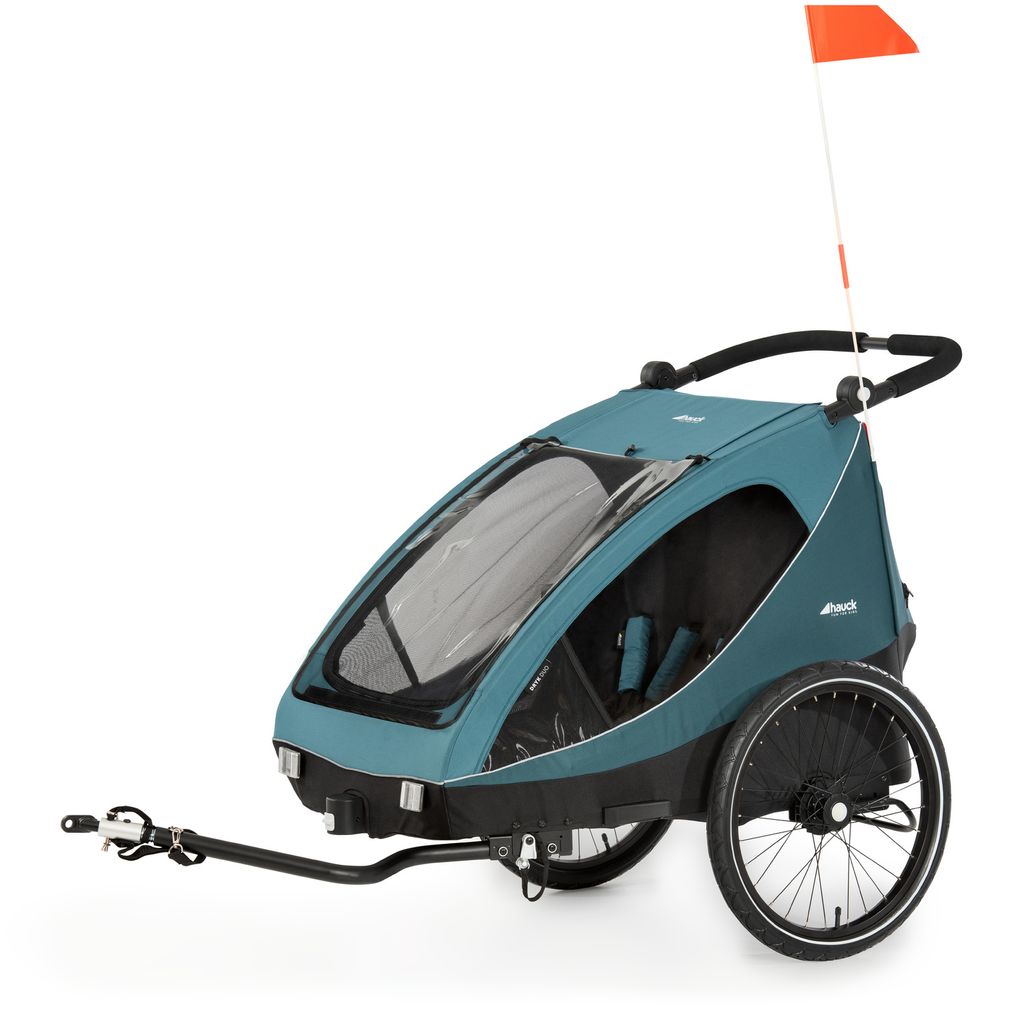 Hauck Dryk Duo Ocean-green