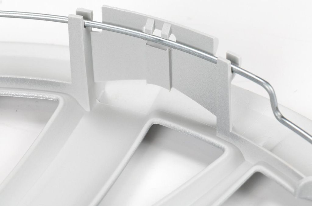 Peugeot 1007 Radkappen & Stahlfelgenringe Online Kaufen