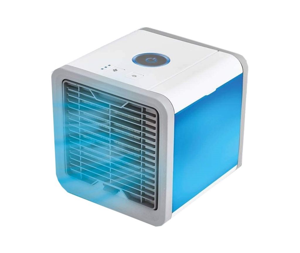 Befeuchter Arctic Air Cooler Klimaanlage Klimagerät Luftkühler Ventilator Mobile 