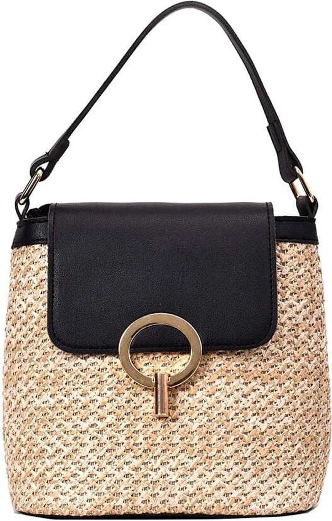 Damska torebka crossbody J&W Pulla beżowy Jeden rozmiar Zdjęcie produktu 