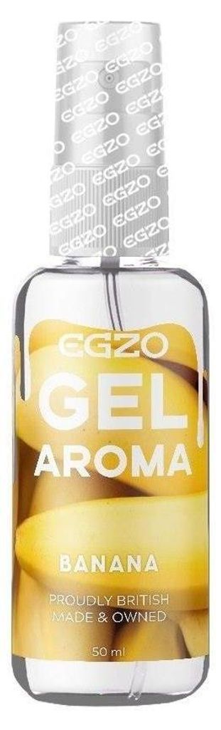 Aroma Gel Intimgel Banane 50ml Produktbild 