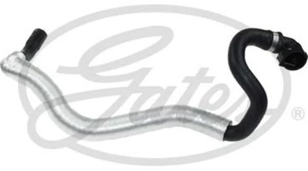 Tuyau de chauffage GATES 02-2477 renforcé EPDM pour modèles 6818059