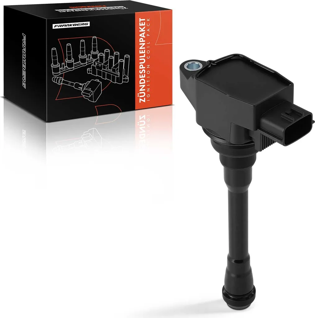 Bobina Accensione Frankberg 2018+ per Renault e Dacia - Massima Efficienza