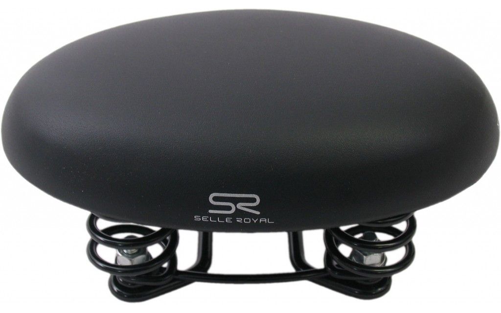 SELLE ROYAL Rocksattel "8244 GTA" - Gel - Damen - schwarz Produktbild 11
