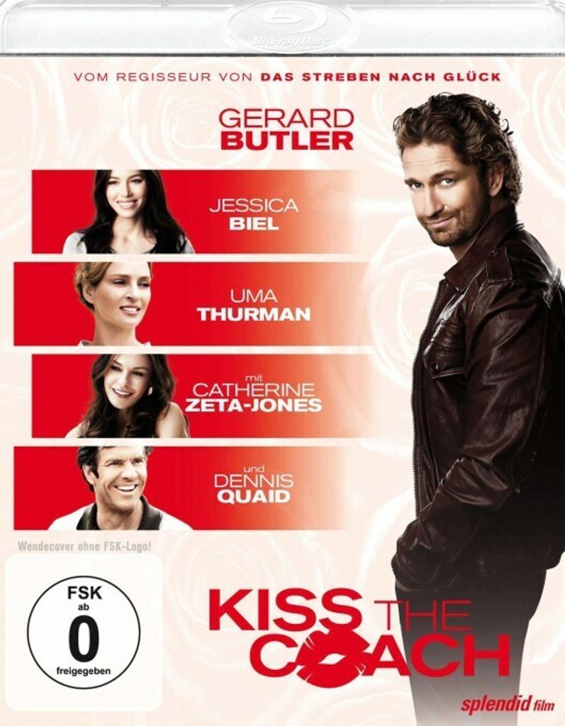 Kiss the Coach