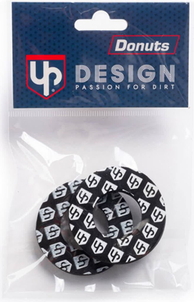 Up Design Griff-donuts Schwarz Schwarz One Size
