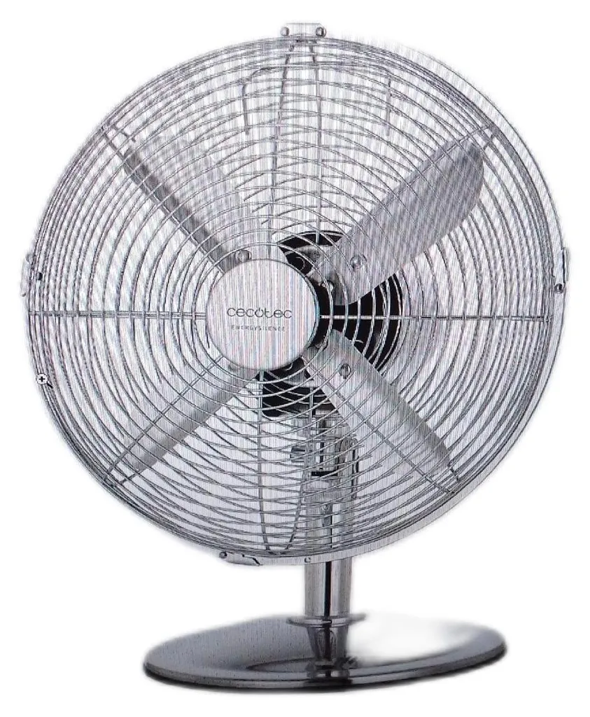 Ventilateur bureau EnergySilence 620 RetroDesk pour un été au frais