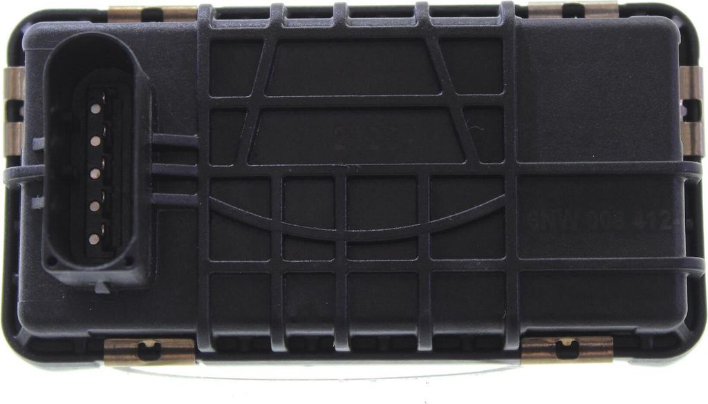 ALANKO Stellelement Turbolader 10923055 passend für MERCEDES-BENZ E-Klasse Limousine (W211)