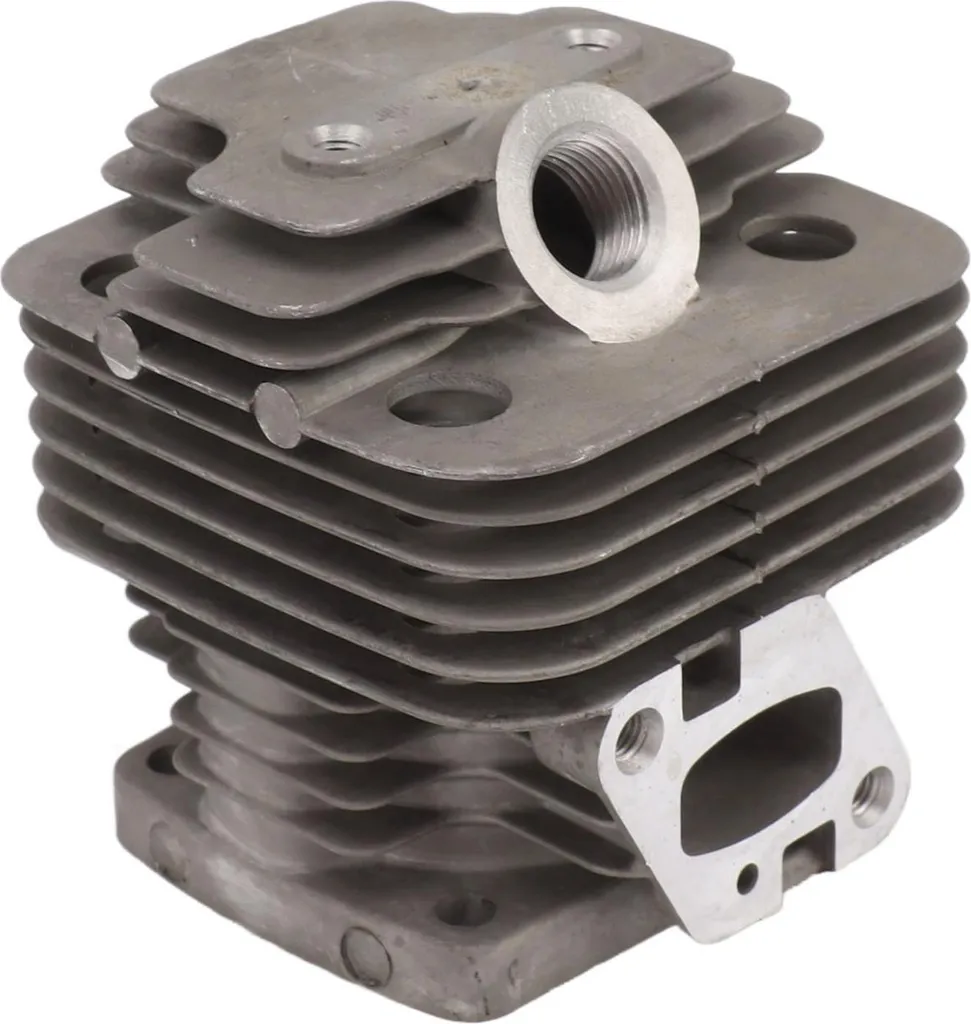 Kit Cylindre Piston 38mm pour Réparation de Tronçonneuse SRM 3605