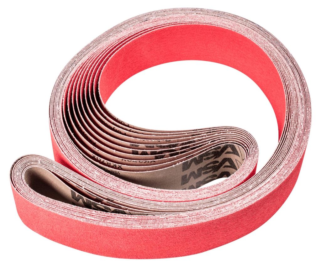 PFERD 45005828, Schleifgurt, 2500 mm, 75 mm, 10 Stück(e)