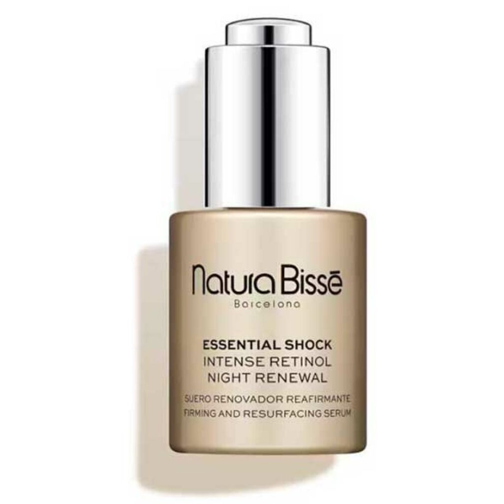 Natura Bissé Essential Shock Intense Retinol Night Renewal Firming Peeling 30ml