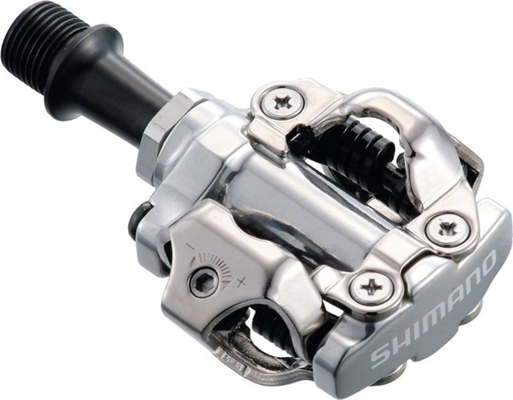Shimano MTB-Pedale PD-M540, silber