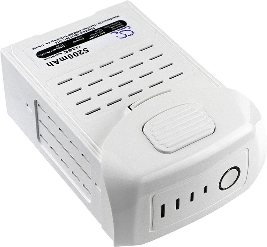 Baterie pro DJI Phantom 4, 5200mAh, Li-pol Obrázek produktu 