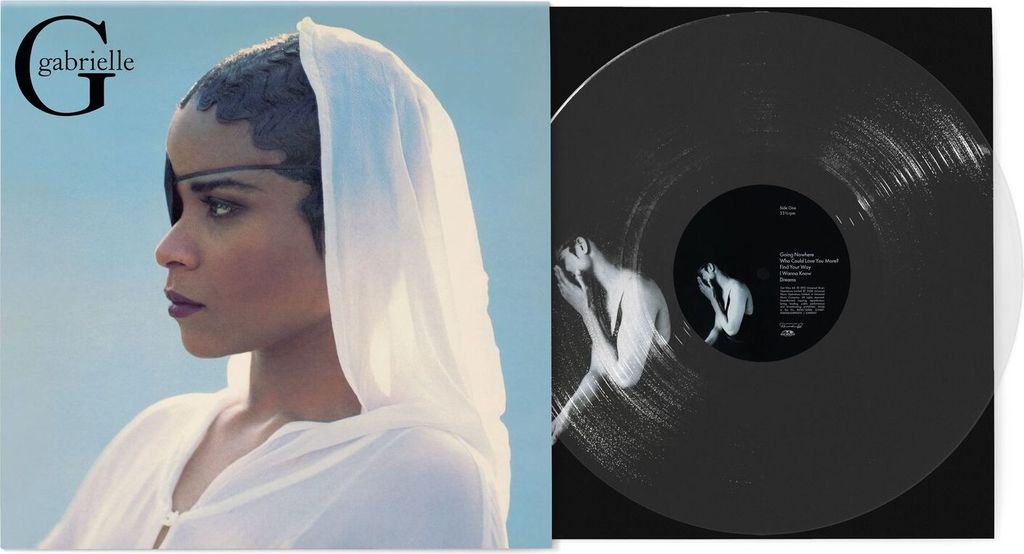 Gabrielle: Find Your Way (Limited Edition) (Ultra Clear Vinyl)