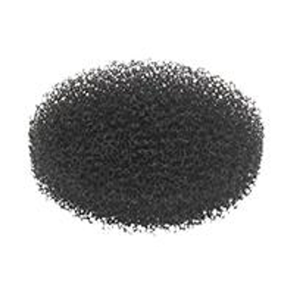 Anpassbarer Luftfilter für Robin Modell NB411CE – H: 9 mm, Ø: Außen: 54 mm. Ersetzt Original 541-350-0600.