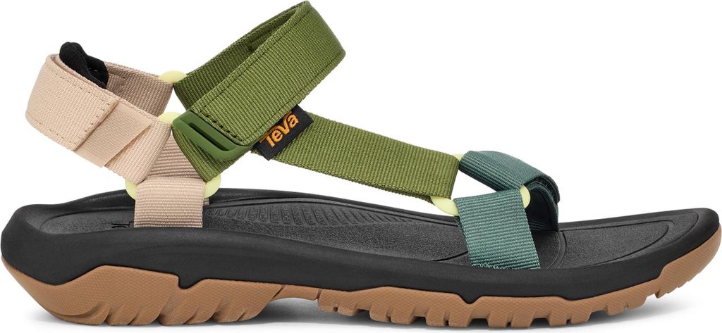 TEVA Hurricane XL T2 Sandalen grün 11