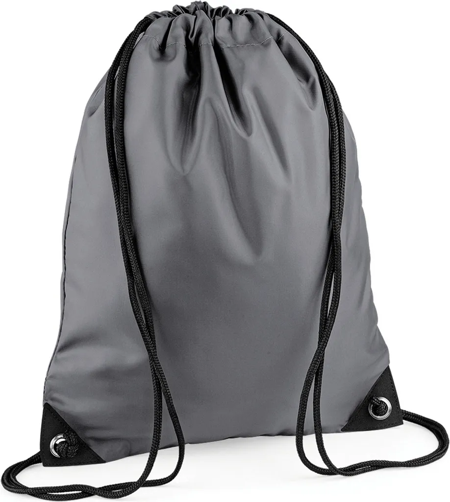 Bag Base BG125S - Zainetto Compatto per Studenti e Professionisti - Lime Green | Italia