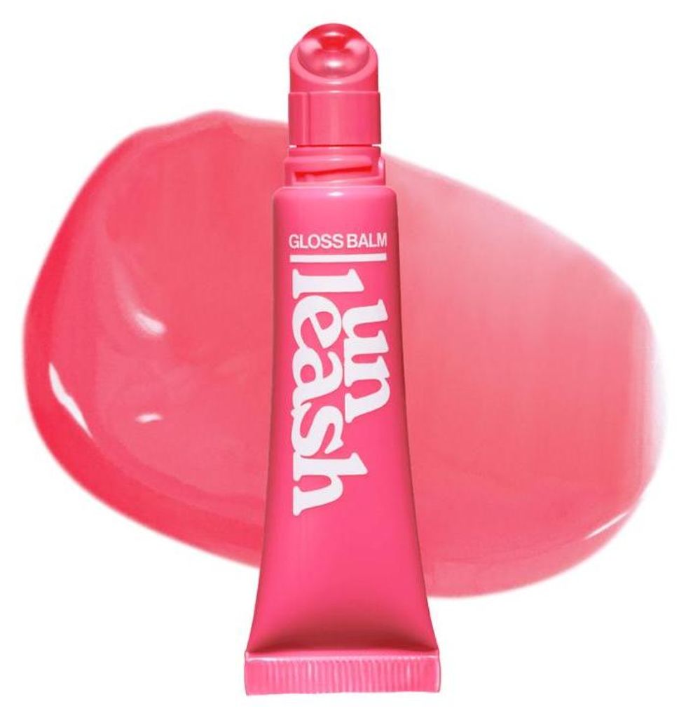 UNLEASHIA – Sunset Dazzle Gloss Balm Nr. 3 Ibiza, 10 g – Produktbild 