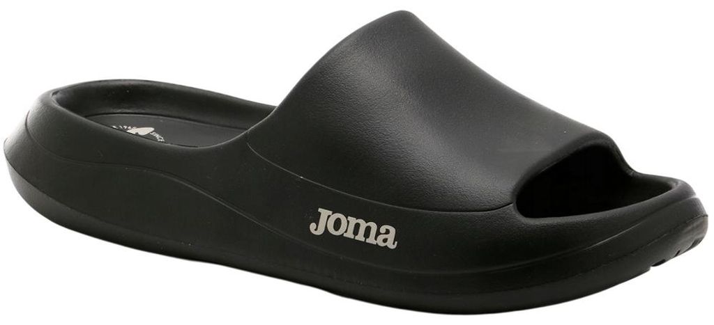 Joma - Herren Badesandale "S.After" PP5479 (38 EU) (Schwarz)