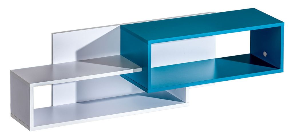 Furniture24 Hängeregal Wandregal Wandboard Trafiko 11 Produktbild 