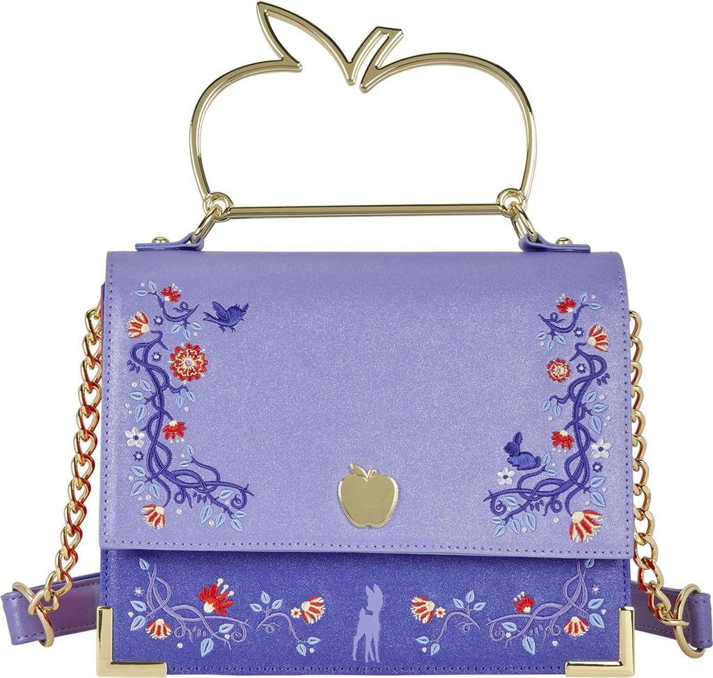 Loungefly Schultertasche Disney Princess Schneewittchen