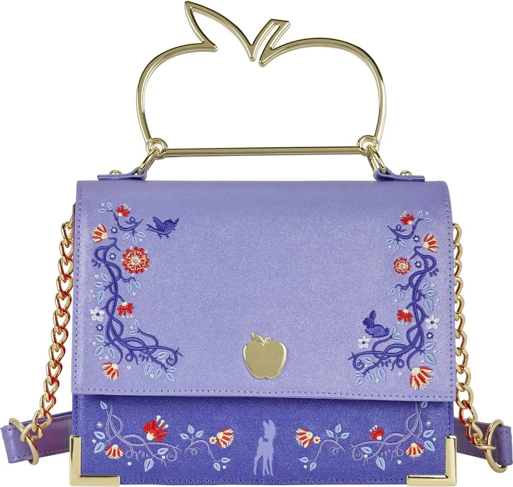 Sac à main Disney pour femme Blanche-Neige Loungefly Style Classique