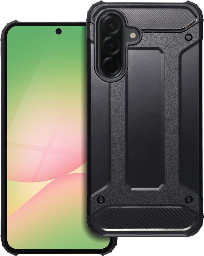 Case passend für Samsung A56 5G Armor black