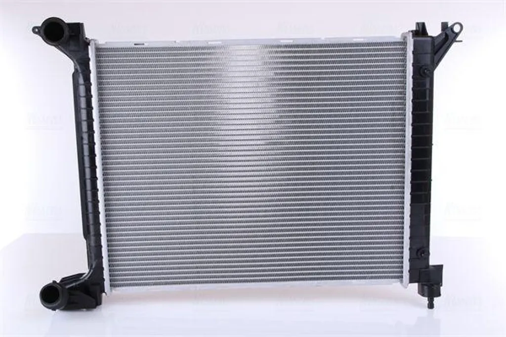 NISSENS 69704A Radiateur moteur en aluminium haute performance Mini