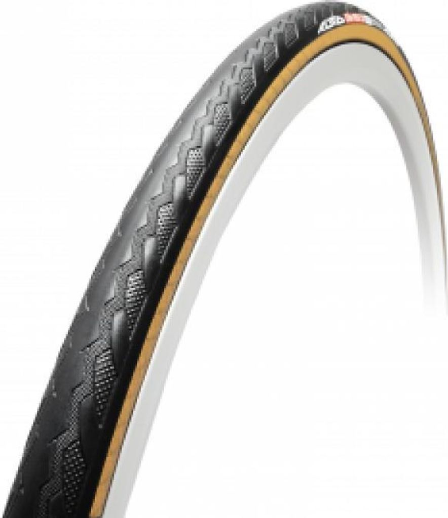 Tufo Schlauchreifen Elite Ride 25 28x1.00Zoll schwarz beige faltbar