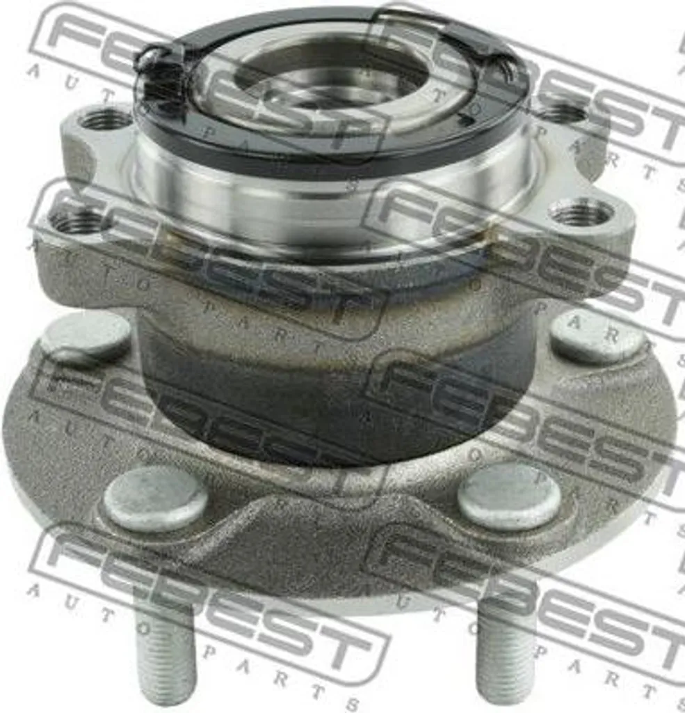 Moyeu de roue FEBEST haute résistance pour 4008 et C4 OE 1609910580