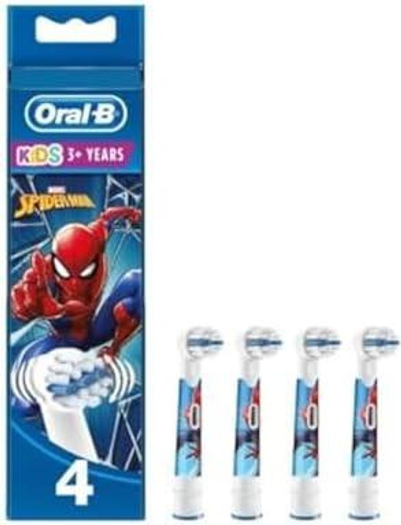 ORAL-B Spiderman mezizubní nitě pro děti X3 nevoskované Obrázek produktu 