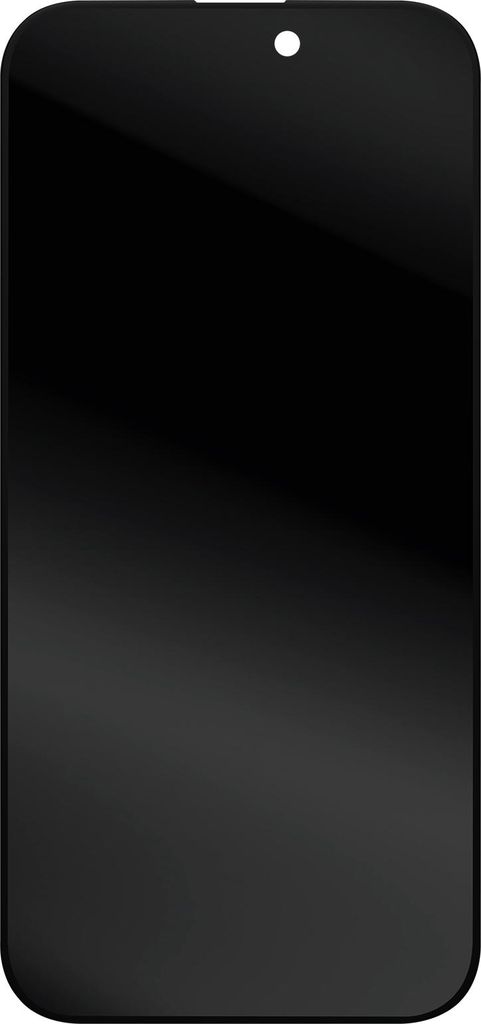 Avizar, iPhone 16 Pro Max LTPS-Display FHD vormontiert, Schwarz