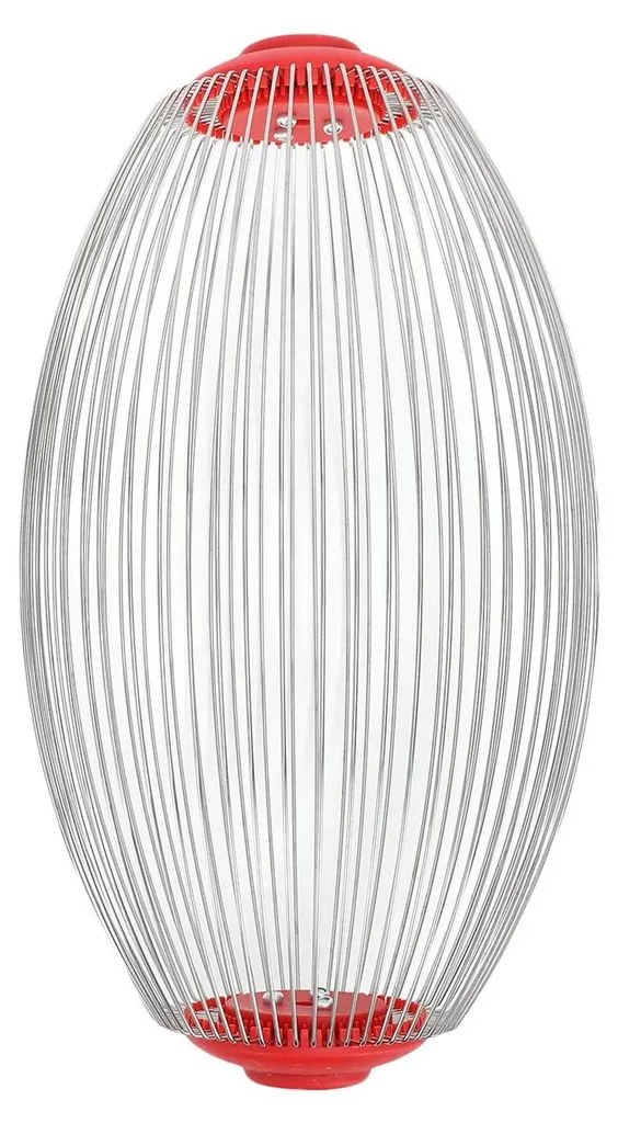 Ramasse-noix anti mal de dos Taille L : panier inox pour noix de pécan