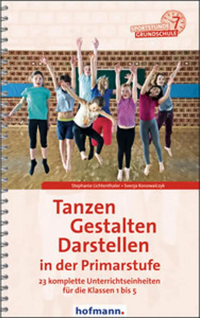 Danse création et interprétation au primaire - Guide pédagogique complet