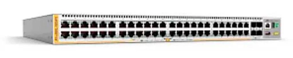 Allied Telesis At-x530l-52gtx-50 Switch Silber One Size / EU Plug 220V Silber One Size