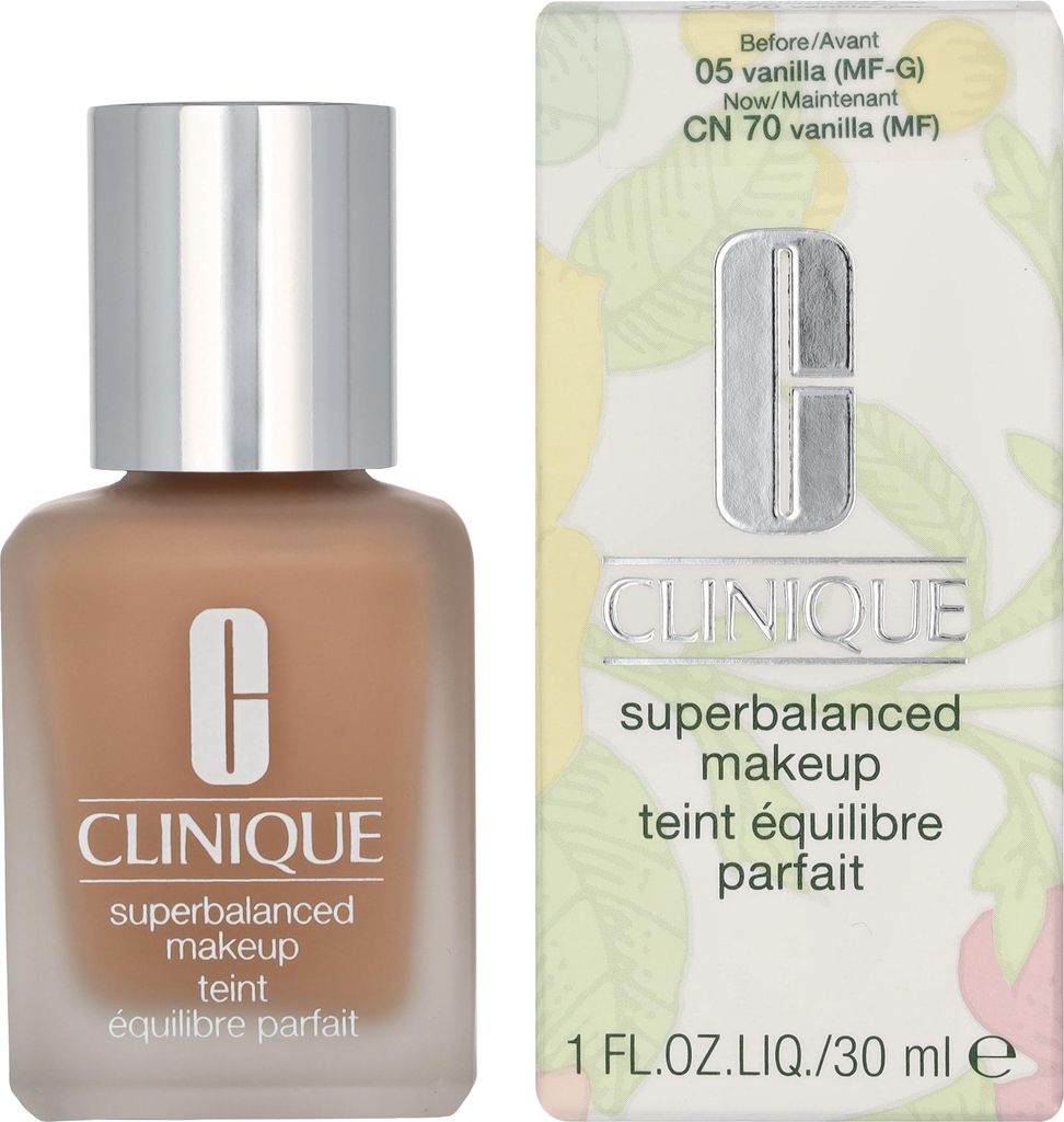 CLINIQUE | SUPERBALANCED | Face Image du produit 