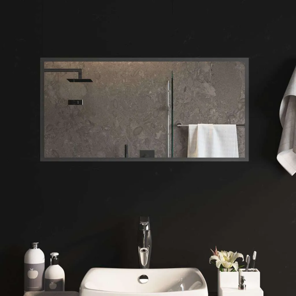 Specchio LED Bagno 80x40cm: Prezzo Outlet e Qualità Premium Garantita - 3
