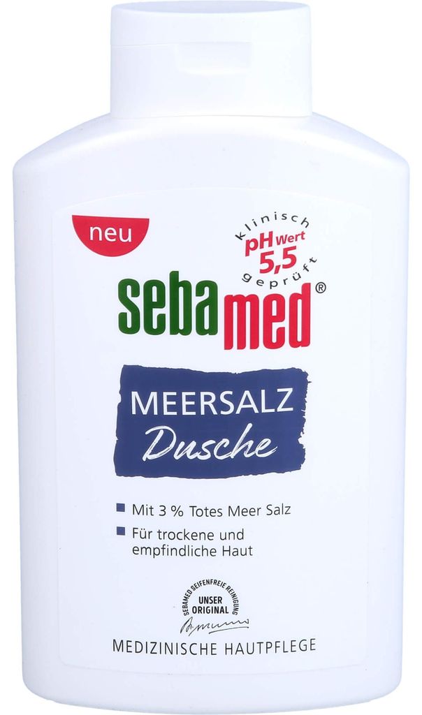 Sebamed Doccia alMarino 400 ml Immagine del prodotto 