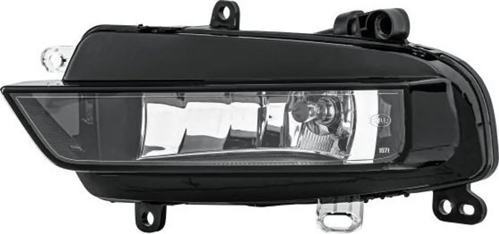 Faro Fendinebbia HELLA Audi A1 8X Sinistro - Qualità OE 8XA941699
