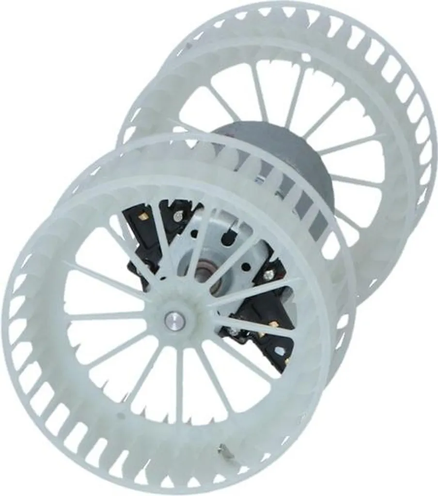 Fini la Buée : Ventilateur d'habitacle NRF 34143 pour Ventilation HS - 7