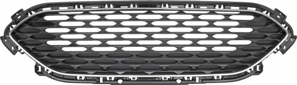 Grille de radiateur avant pour FORD KUGA III DFK 2019- | DIEDERICHS