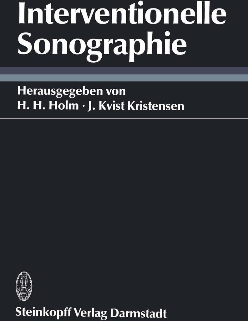 Interventionelle Sonographie