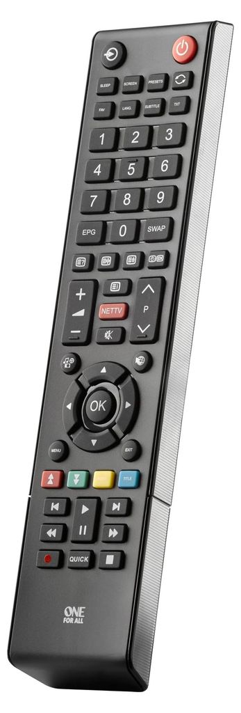 Control remoto de reemplazo para televisores Toshiba, marca Imagen del producto 